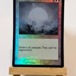 Wrath of God 7th foil