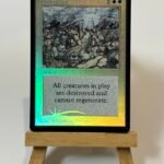 Wrath of God Beta Foil vintage