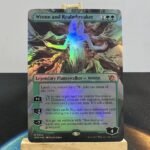 Wrenn and the Realmbreaker Extend Foil