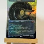 Wurmcoil Engine Box Topper 2XM FOIL