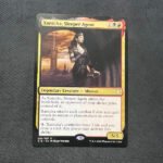 Xantcha, Sleeper Agent