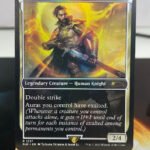 Xenk, Paladin Unbroken none foil