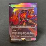Yojimbo(Solitude) SLD #7004 foil