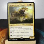 Zacama, Primal Calamity holo RIX