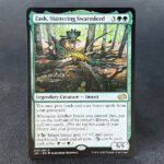 Zask, Skittering Swarmlord #47