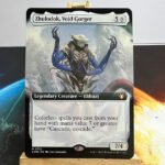 Zhulodok, Void Gorger #752 CMM Holo