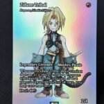Zidane Tribal(Ragavan, Nimble Pilferer) #43 foil