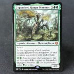 ZZopandrel, Hunger Dominus ONE# 195