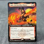 Zuko, Firebending Master #200