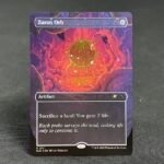 Zuran Orb SLD #2111 New Galaxy Foil