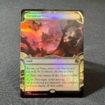 raised  Tarnation Vista BIG #65 (raised foil) [BIG] EN foil