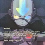 Aang's Shelter(Teferi's Protection) TLE foil