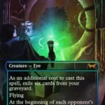 Abhorrent Oculus #344 foil