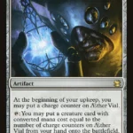Aether Vial Modern Masters