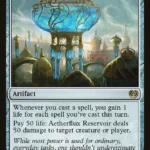 Aetherflux Reservoir KLD 192 holo
