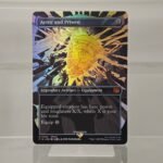 Aettir and Priwen FIN #350 foil