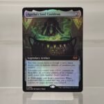 Agatha's Soul Cauldron WOE #366 foil
