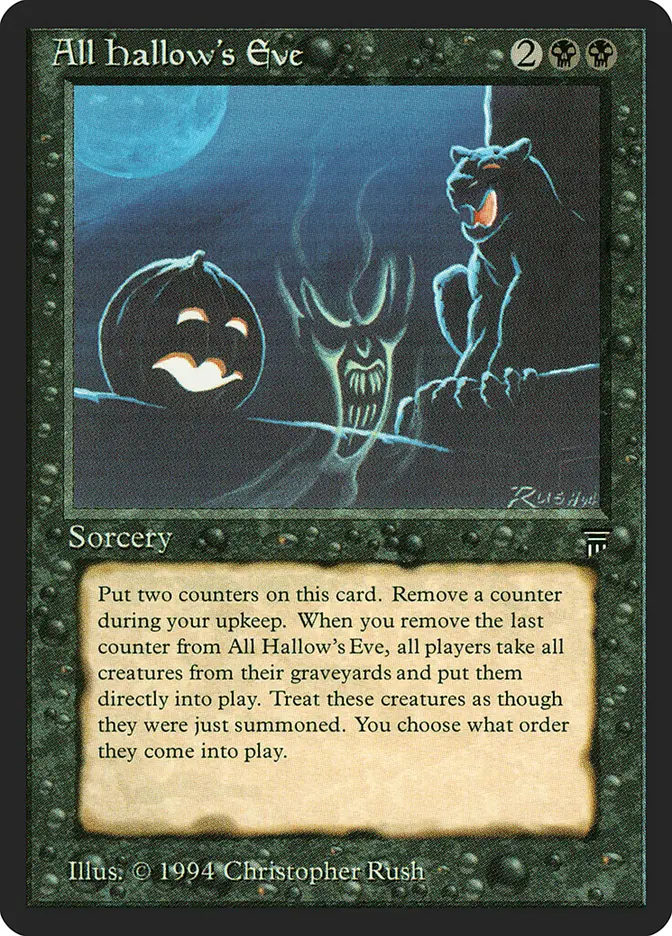All Hallow’s Eve All Hallow's Eve - Image 1