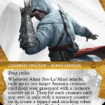 Altaïr Ibn-La'Ahad #137