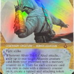 Altaïr Ibn-La'Ahad #137 Foil