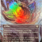 Amulet of Vigor LCC foil