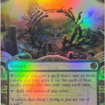 Ancient Cornucopia #46 foil