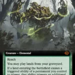 Ancient Greenwarden Extend Art