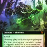 Ancient Greenwarden Extended Foil