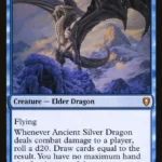 Ancient Silver Dragon regular