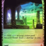 Ancient Tomb EXP Foil