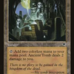 Ancient Tomb TMP