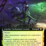 Anikthea, Hand of Erebos Extended foil