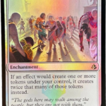Anointed Procession (AKH) #2 foil