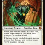 Anti-Venom, Horrifying Healer #1