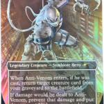 Anti-Venom, Horrifying Healer PRM #I foil