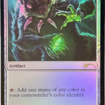 Arcane Signet PRM#01 foil