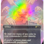Arcane Signet SLD #1919 foil