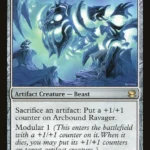 Arcbound Ravager MMA