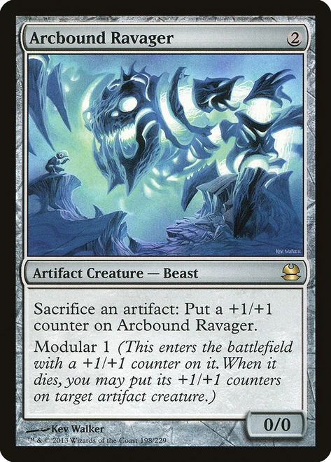 Arcbound Ravager MMA Arcbound Ravager MMA - Image 1