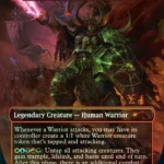 Archaeon the Everchosen SLD foil