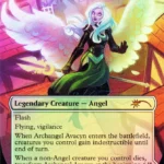 Archangel AvacynAvacyn, the Purifier SLD 1156 foil