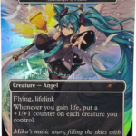 Archangel of Tunes(Archangel of Thune) SLD #2430 foil