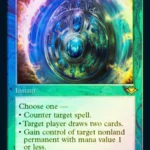 Archmage's Charm MH2 old frame foil