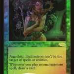 Argothian Enchantress Judge 2003 foil
