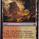 Arid Mesa MM3 #229