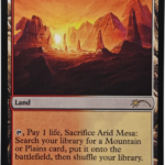 Arid Mesa SLU #4