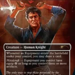 Ash, Destined Survivor SLD
