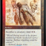 Ashnod's Altar BRR #67 foil
