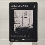 Ashnod's Altar SLZ #216