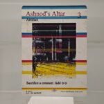 Ashnod's Altar SLZ #337